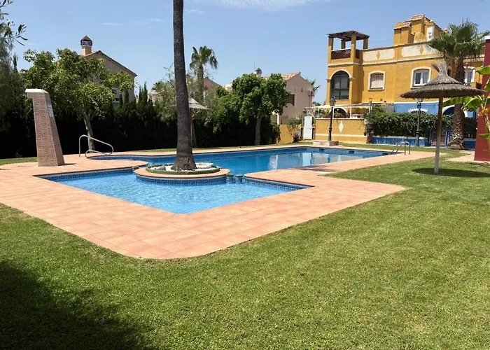 Casa vacanze Ideal Pool Hmwy Torrevieja